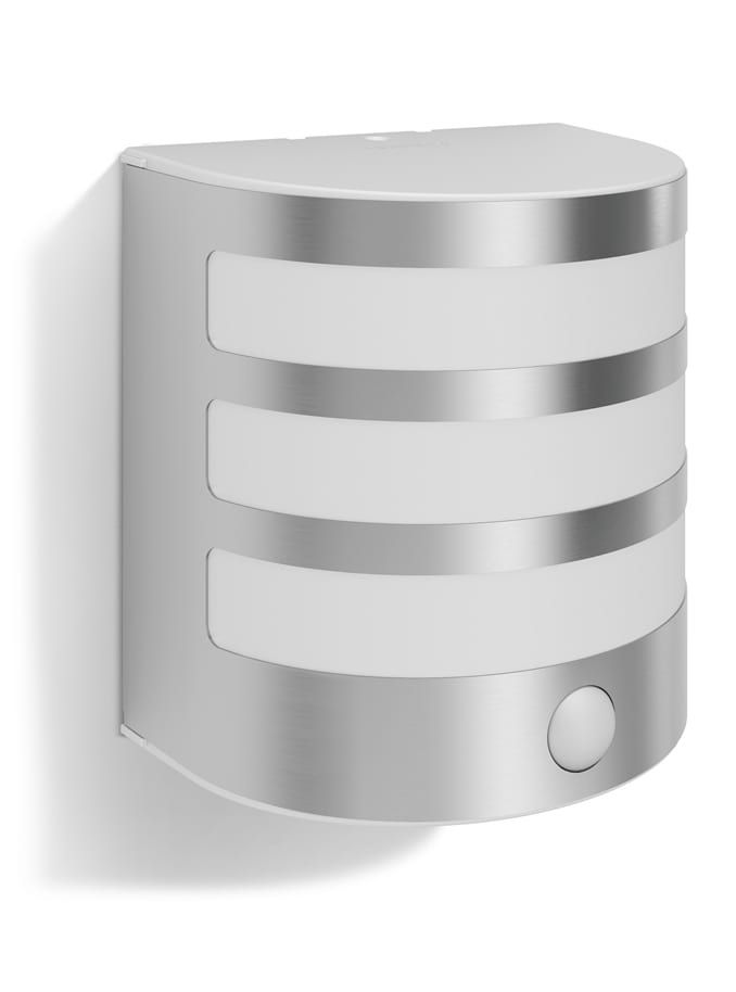 Calgary wall lantern inox 1x3.5W 230V IR (sensor)