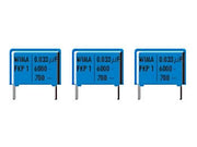 FKP1 polypropylen kondensator - 10nF (0,01uF) 2000V 27,5mm