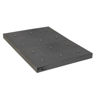 VINOLINA TWO, Ladestation, max. 6 lamper, sort