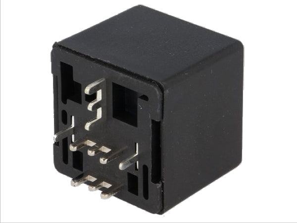 Autorelæ - 12Vdc / 80A (DC: 60A/14Vdc) 1 x skifte (SPDT)