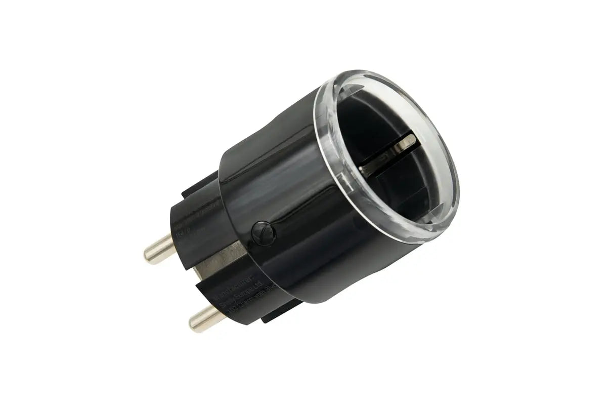 Shelly Plug S Gen3, black - Matter