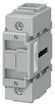 N/PE-klemme 4P ubrudt for 3LD2 frontmontage op til 32A 3LD9220-2B