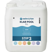 Klar Pool 5 Liter