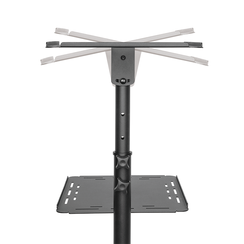 Rullebord - 350x300mm, 950-1450mm højdejustering