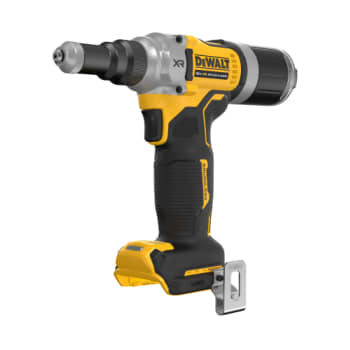 DEWALT 18V XR blindnittepistol DCF414NT, 6.3 mm