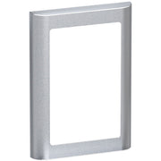 LK Fuga ramme SOFT 63 1½m - stålmetallic