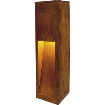 RUSTY slot 50 bedlampe m.rusteffekt E27 max. 11W IP44