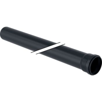 Silent-Pro rør 1 muf 75X2000MM