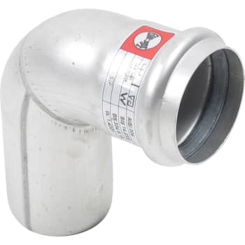 Ø 50 mm x 87,5° Bøjning syrefast AISI316L/EN1.4404 BLÜCHER