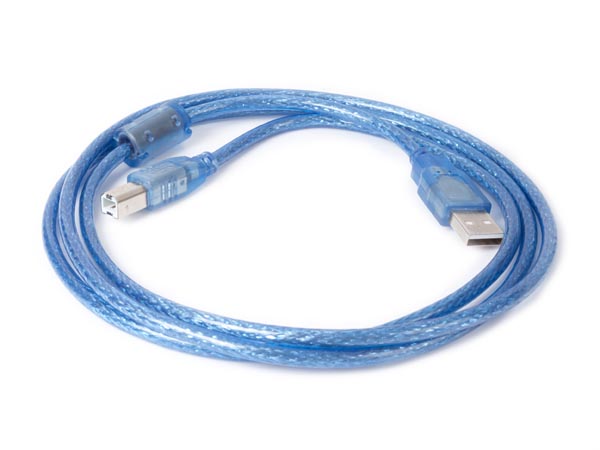 Laboratoriestrømforsyning - 0-30VDC / 5A, programmerbar, USB