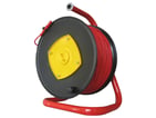 PRØVELEDNING TROMLE 100M 2,5MM2
