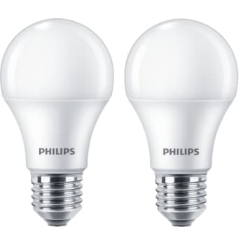 PHILIPS LED STANDARD 4,9W (40W) A60 E27