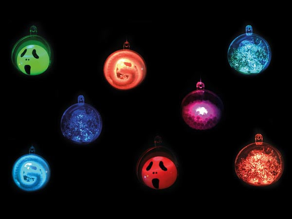 WSL197 - RGB LED kugle