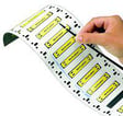 Tht laminat ledning mærke gul R5000