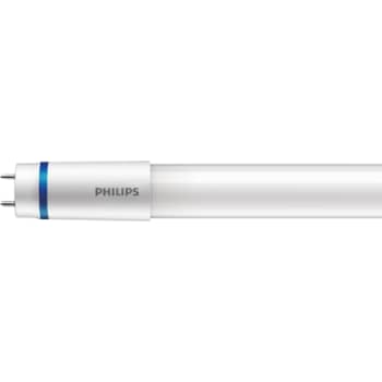 Philips MASTER LED-lysrør 1200mm 2500lm Ultra Output 14,7W 865 T8 Roterende endekappe