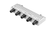 SiTT 4-12 4 vejs milti tap 12dB output er termineret