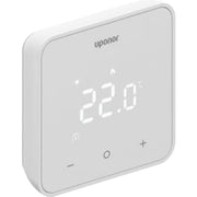 Smatrix Wave digital termostat trådløs hvid D+RH T-267
