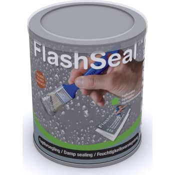 Perform Flash Seal teglrød