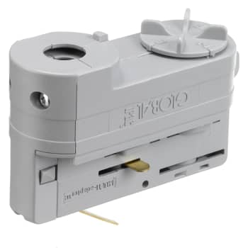 Global 3F Pendeladapter XTSA68-1 grå (alu) (m/nippel/aflastning)