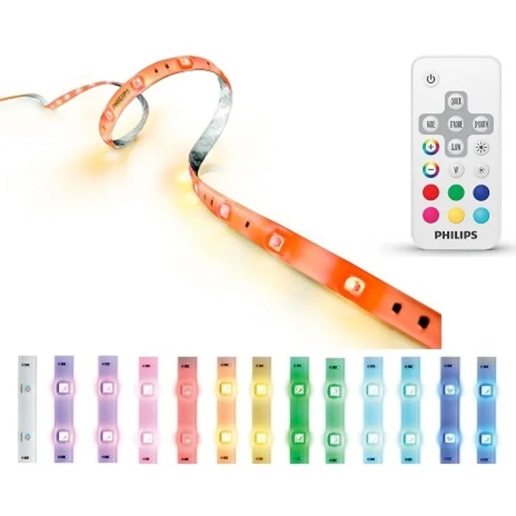 MYL LIGHTSTRIPS 5M RGB mixed