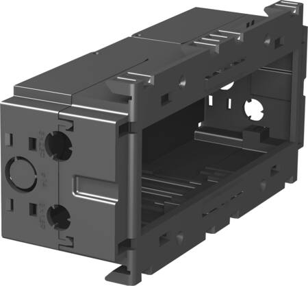 KANALDÅSE RAPID 80 3 MODUL 45 HF