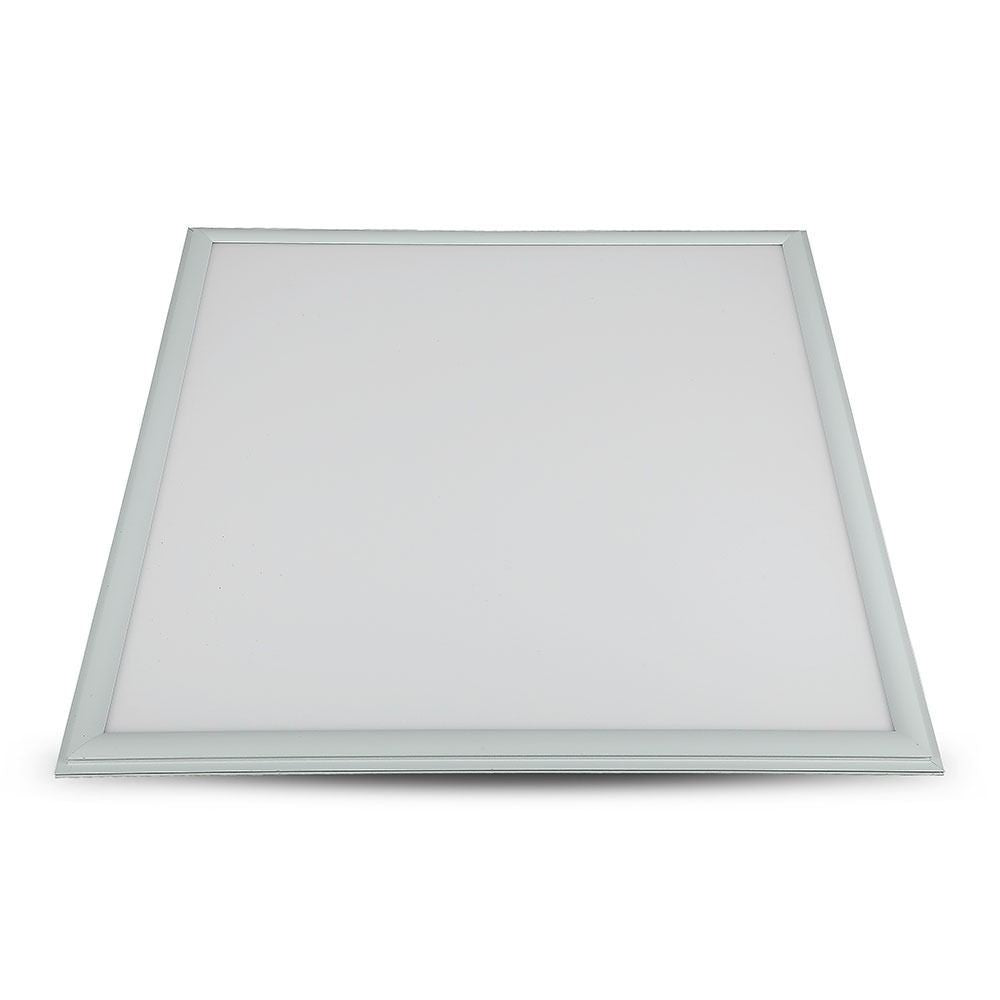 V-Tac 60x60 LED Panel - 32W, 4320lm, Hvid Kant, Erstatter 180W, RA80