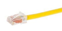 Patchkabel K6 GS8E XL LSZH gul 7ft. / 2,14m