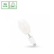 Parisienne Premium LED 30W E27 - Kultråd, Neutral Hvid, Mat, Spectrum - Energibesparende og kraftfuld LED-pære med stor E27 fatning til højkvalitets belysning med 4600lm og RA80.