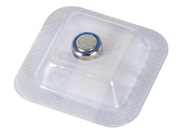 SR521/SR63/V379 Sølvoxid knapcelle - 1,55V / 14mAh (1 stk.)