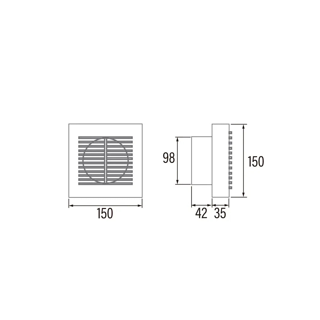 Cata Ventilator B10 Matic