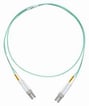 FO Patchkabel OM4 Lazrspeed550 LC-LC duplex LSZH 5ft. / 1,53m