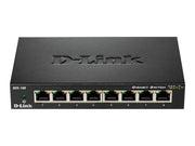 ETHERNET SWITCH 8 X GIGABIT