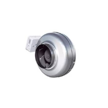 Kanalventilator CK 100 C1 med AC motor