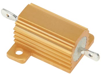 Effektmodstand - 25W / 5,6ohm
