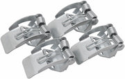 LUX II MONTERINGS CLIPS 4ST