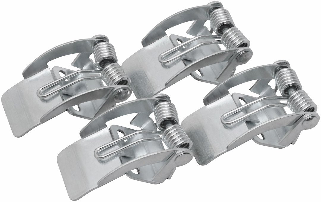LUX II MONTERINGS CLIPS 4ST