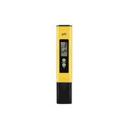 Digital pH-måler til hydroponisk dyrkning af mikrogrønt i vand