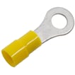 Isol. ABIKO ringkabelsko KA4665R-PB-UL 4-6mm2 M6 Gul