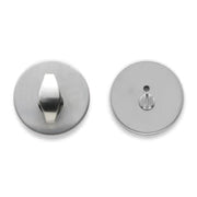 toiletbesæt. høj c27 m/skr.l18 dæk roset ø52x4mm cc27