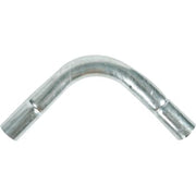 BØJNING 50MM (2") VARMGALVANISERET