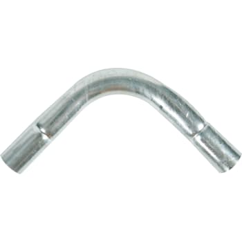 BØJNING 50MM (2") VARMGALVANISERET