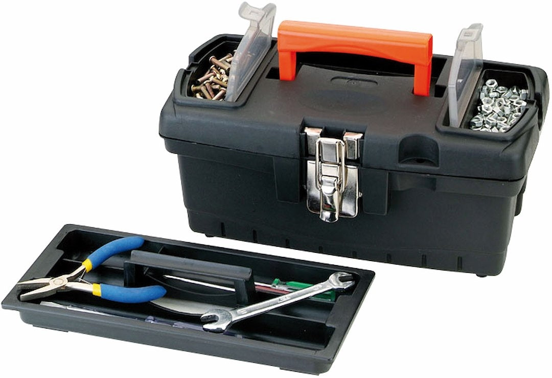 Værktøjskasse 325X155X170 MM