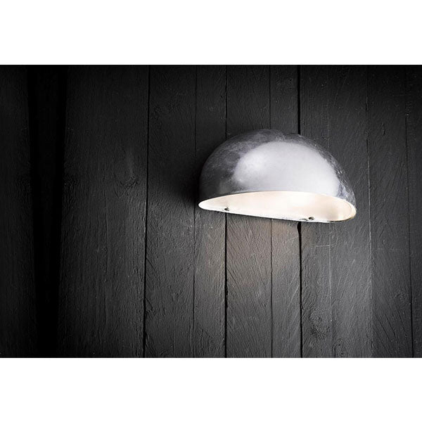 Scorpius væg E14 galvaniseret