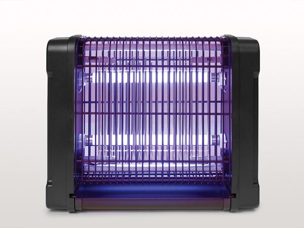 Elektrisk insektdræber - 2 x 6W