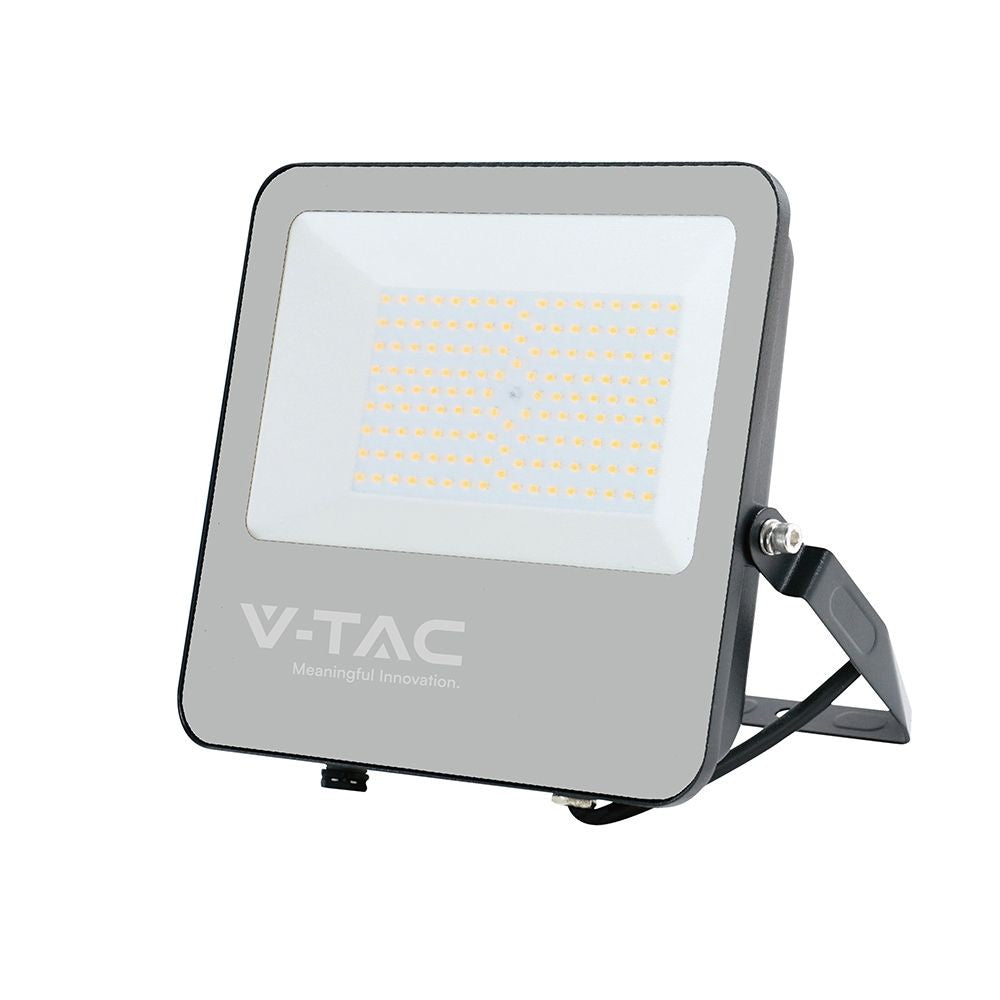 V-Tac 100W LED projektør - 185LM/W, udendørs arbejdslampe med 5 års garanti