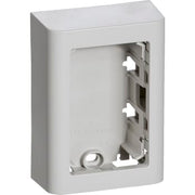 FUGA underlag Softline 1,5 modul lysegrå