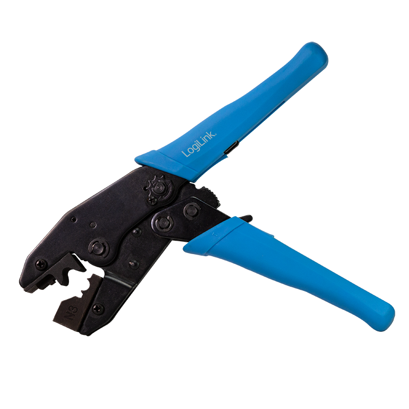 Krimptang til skærmede CAT6a / CAT7 RJ45 stik