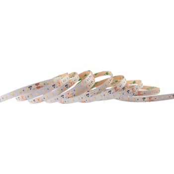 LED strip 24V DC 9,6W 3000K, RA90, 720 lumen, 5M, IP67