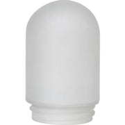 Staldglas Sanded Ø95 mm, 84,5 mm Gevind