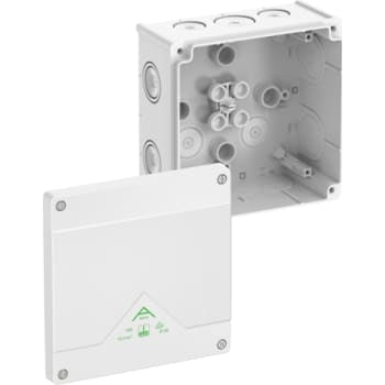 FORGRENINGSDÅSE ABOX 100-L/W
